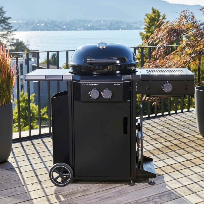OutdoorChef Davos 570 G Pro Gas BBQ OutdoorChef Davos 570 G Pro Gas BBQ