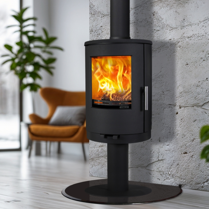 Portway Pedestal Stove Portway Pedestal Stove