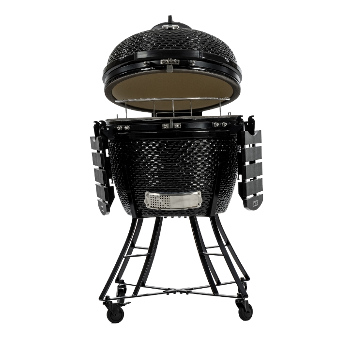 Weber Summit 24-Inch Kamado S6 Charcoal Grill Center