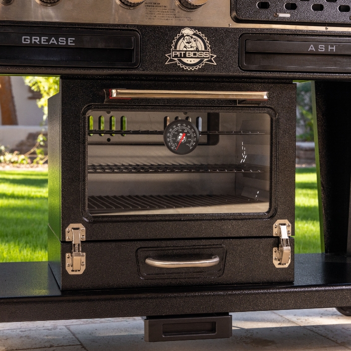 Pit boss memphis ultimate 4 in 1 grill 2025