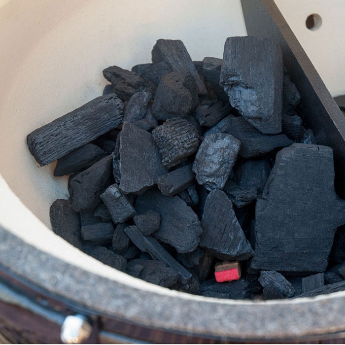 Primo charcoal shop