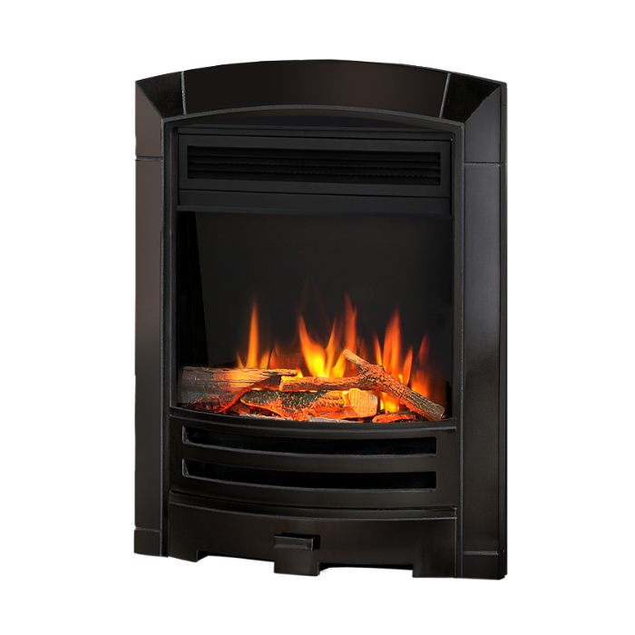 Flavel Proflame SL Decadence Electric Fire ,Black Nickel