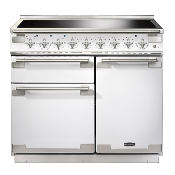 Induction range 100cm hotsell