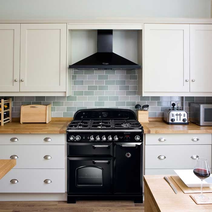 Rangemaster Classic 100cm Gas Range Cooker Stoves Are Us