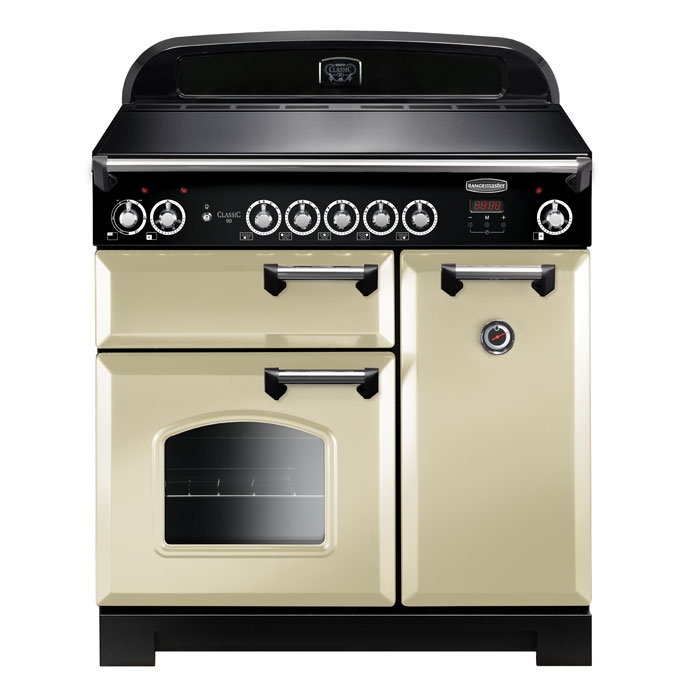 90 induction range cooker on sale