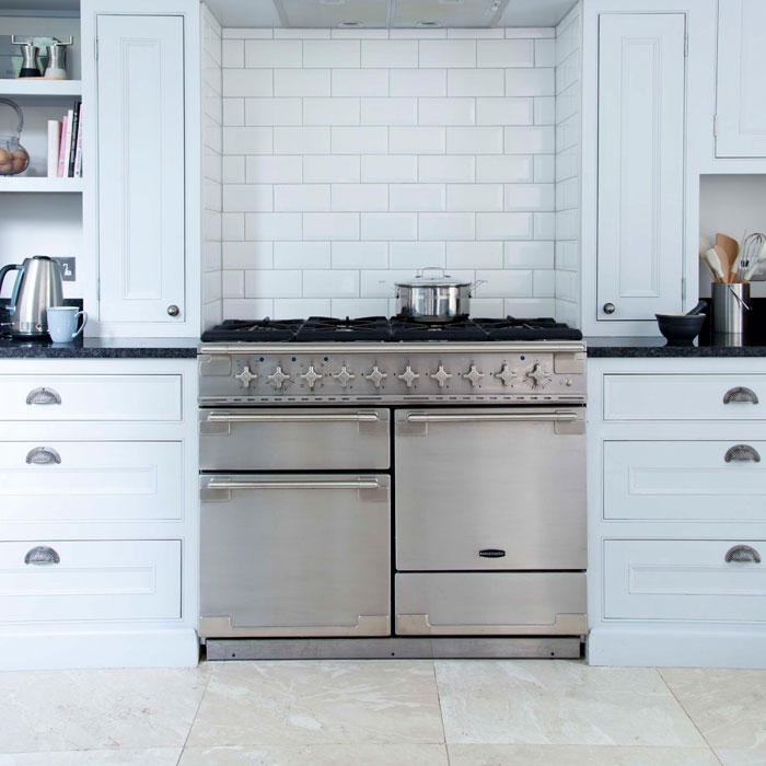 Rangemaster elise 110 stainless steel discount