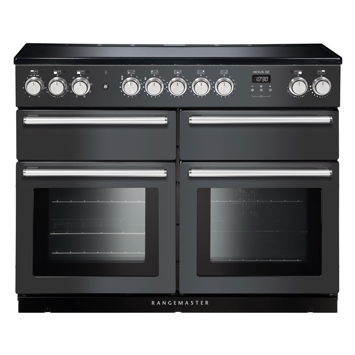 Buy Rangemaster Nexus SE 110cm Induction Cooker in Slate Stoves Are Us