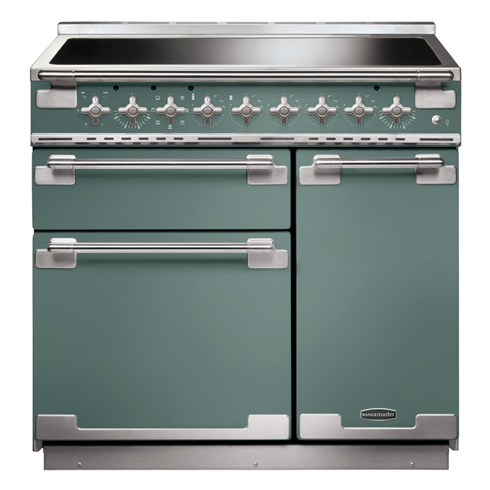 Induction range 90cm new arrivals