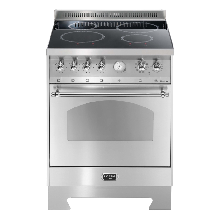Lofra Dolcevita 60cm Induction Cooker Stainless Steel