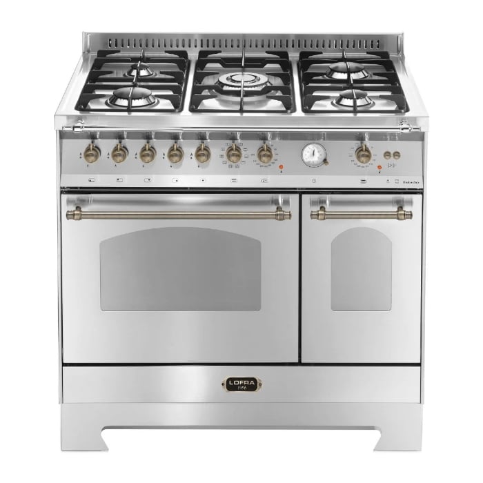13 amp dual fuel cookers hotsell