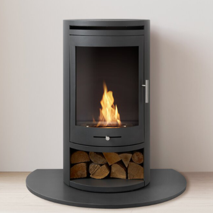 OKO S5 Cylindrical Bio Ethanol Stove OKO S5 Cylindrical Bio Ethanol Stove
