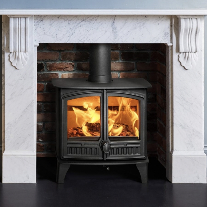 Hunter Herald 5 two door stove