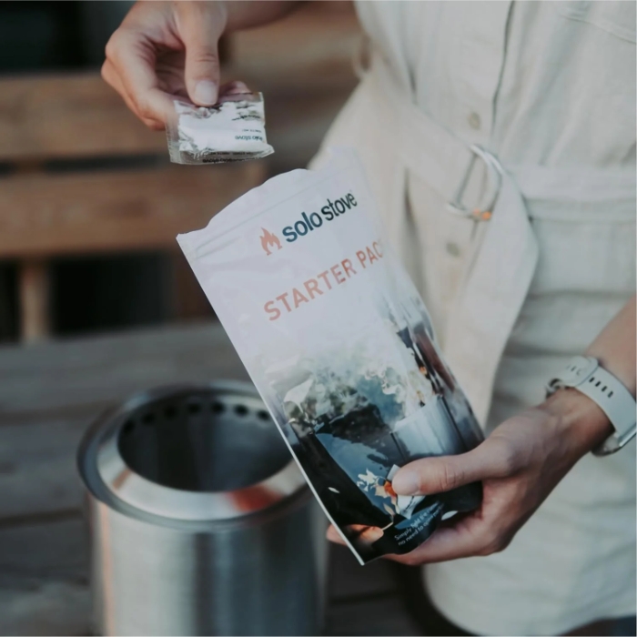 Solo Stove Starter Pack Solo Stove Starter Pack