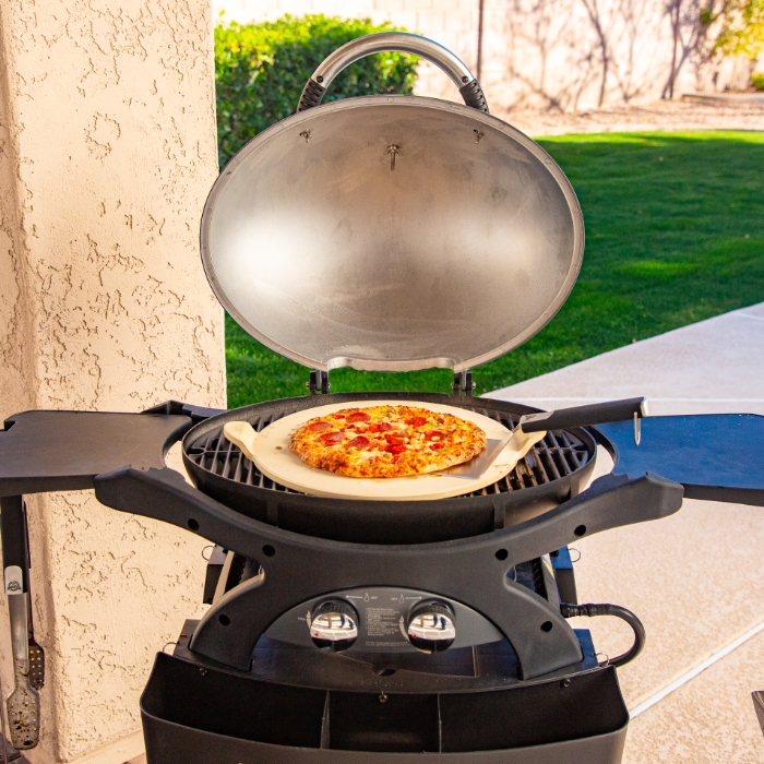 Pit boss 2 burner portable gas grill store