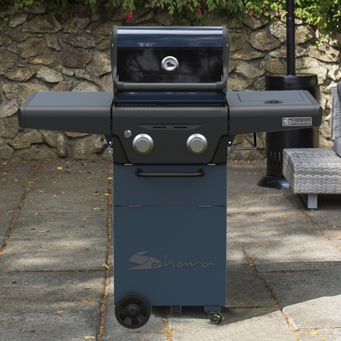 Sahara X250 Gas BBQ Sahara X250 Gas BBQ