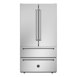 Bertazzoni REF904FFNXTC American Fridge Freezer | Stoves Are Us