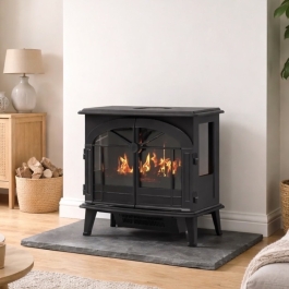 Dimplex Beckley Opti-Myst Electric Stove | Stoves Are Us