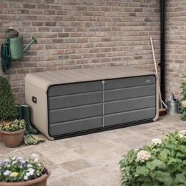 Kettler Vault 790 Garden Storage Box | Stoves Are Us