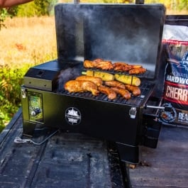 Navigator Stoves Pit Boss Navigator 150 | Portable Pellet Grill | Stoves Are Us