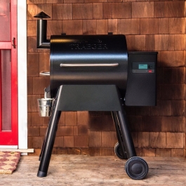 Buy Traeger Pro D2 575 Wood Pellet BBQ Grill Stoves Are Us - Main Image