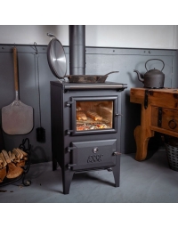 ESSE Bakeheart Cook Stove