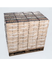 30 Packs of Eco Wood Briquettes