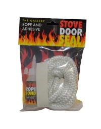 Heat Resistant Rope & Glue Pack