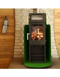 Ekol Baked Apple Pie Stack Ecodesign Wood Burning Stove