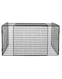 Deville Nursery Guard Black 