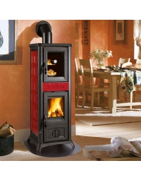 La Nordica Gemma Forno 5.0 Wood Burning Cook Stove