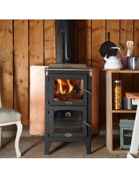 Go Eco Bakechef Wood Burning Cook Stove