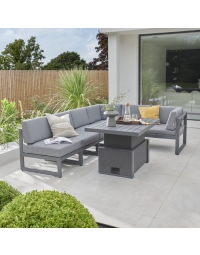 Kettler Menos Versa Corner Lounge Set