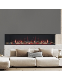 Vision Futura VF1800 Built-In Electric Fire
