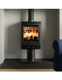 Woodpecker WP5Q-P Ecodesign Multi Fuel Stove