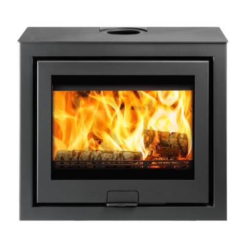 Di Lusso R6 Cube Quattro Stove