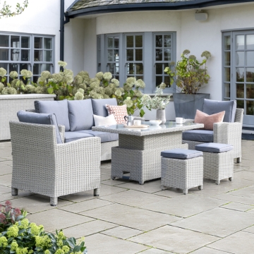 Kettler Palma Signature Sofa Set