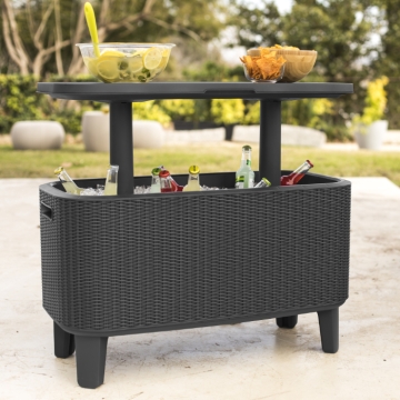 Keter Bevvy Bar