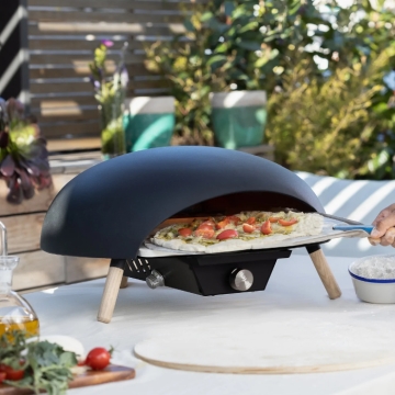 Le Feu Turtle Gas Pizza Oven