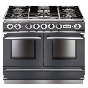 Falcon 1092 Continental Slate Dual Fuel Range Cooker Falcon 1092 Continental Slate Dual Fuel Range Cooker