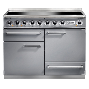 Falcon 1092 Deluxe Stainless Steel Induction Electric Range Cooker Falcon 1092 Deluxe Stainless Steel Induction Electric Range Cooker