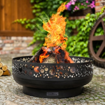Cook King Boston 80cm Decorative Fire Bowl Cook King Boston 80cm Decorative Fire Bowl