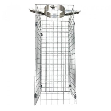 Loft Mesh Kit - 8" Twinwall Flue (200mm)