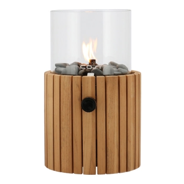 Cosiscoop Timber Lantern Gas Lantern