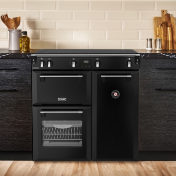 Stoves Richmond 90EI Induction Range Cooker