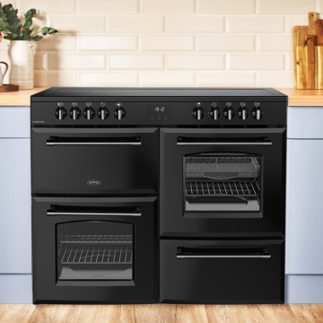 Belling Farmhouse 110EI Induction Range Cooker
