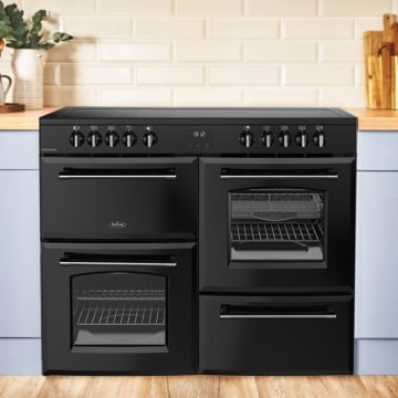 Belling Farmhouse 110E Ceramic Range Cooker Belling Farmhouse 110E Ceramic Range Cooker