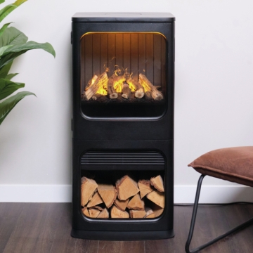 Dimplex Mapleton 100 Optimyst Electric Stove Dimplex Mapleton 100 Optimyst Electric Stove