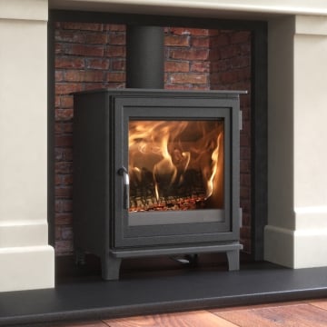 Dik Geurts Soren 5 Wood Burning Stove