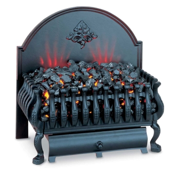 Burley Cottesmore 224 Electric Fire Basket Burley Cottesmore 224 Electric Fire Basket