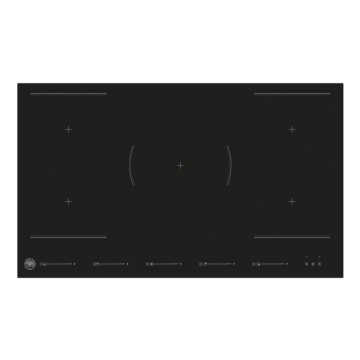 Bertazzoni P905I2M30NV 90cm Induction Hob, Black